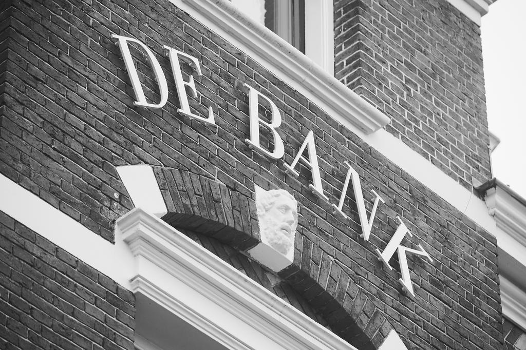 "De Bank" - Hotel Apartments Harlingen Kültér fotó